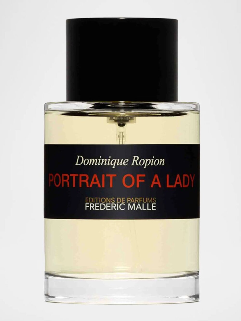 Portrait of a Lady by Frederic Malle (Oil Inspiration)